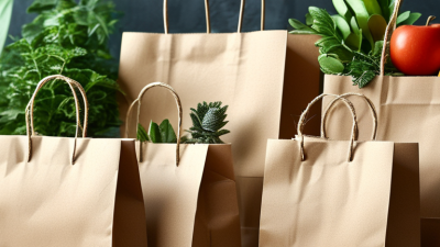 What is Custom Paper Shopping Bags and Why They Matter?