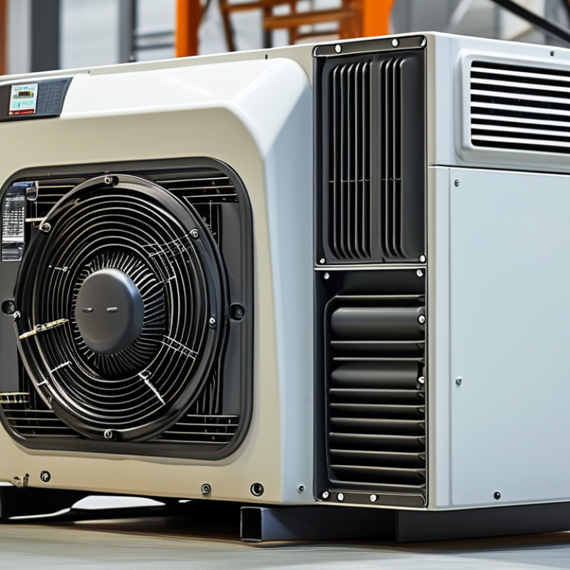 Top 10 Benefits of Using Scroll Compressors for Your Business?