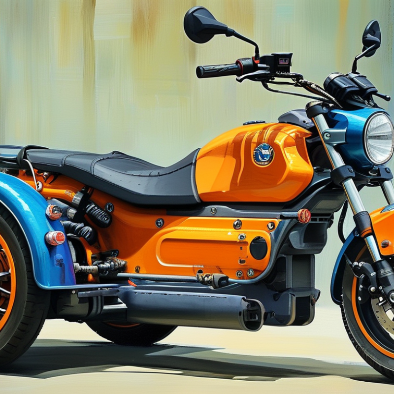 Best Handlebar Gasoline Tricycle for Global Buyers?