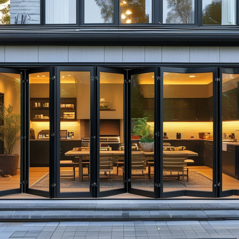 2026 Top Folding Door Trends for Global Buyers What to Know