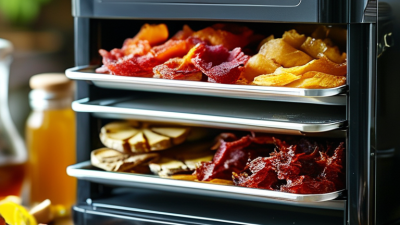 2026 Top Food Dehydrator Machine Buying Guide for Global Buyers?