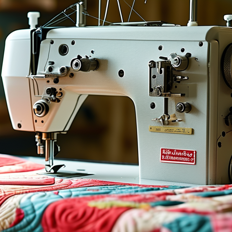 Top Tips for Choosing Your Automatic Quilting Machine?