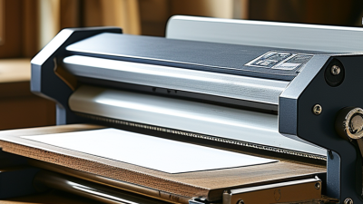 How to Choose the Best Paper Cutting Machine for Your Business?