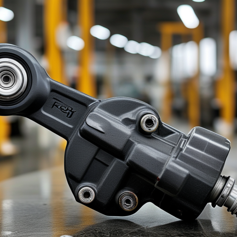 What Makes Ford Steering Gear Box Essential for Your Vehicle?