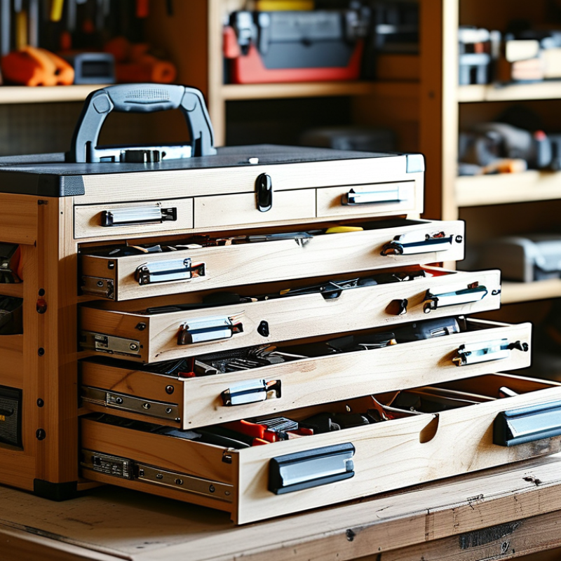 How to Choose the Best Multi Layer Tools Box for Your Needs?