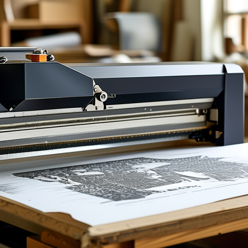 Why Choose a Paper Cutting Machine for Your Business Needs?