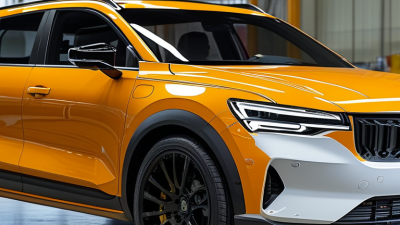 2026 Best Car Mounted Molds for Efficient Vehicle Customization?