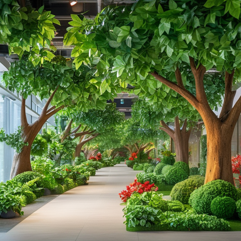 China Top 10 Ways to Fireproof Artificial Foliage for Business?