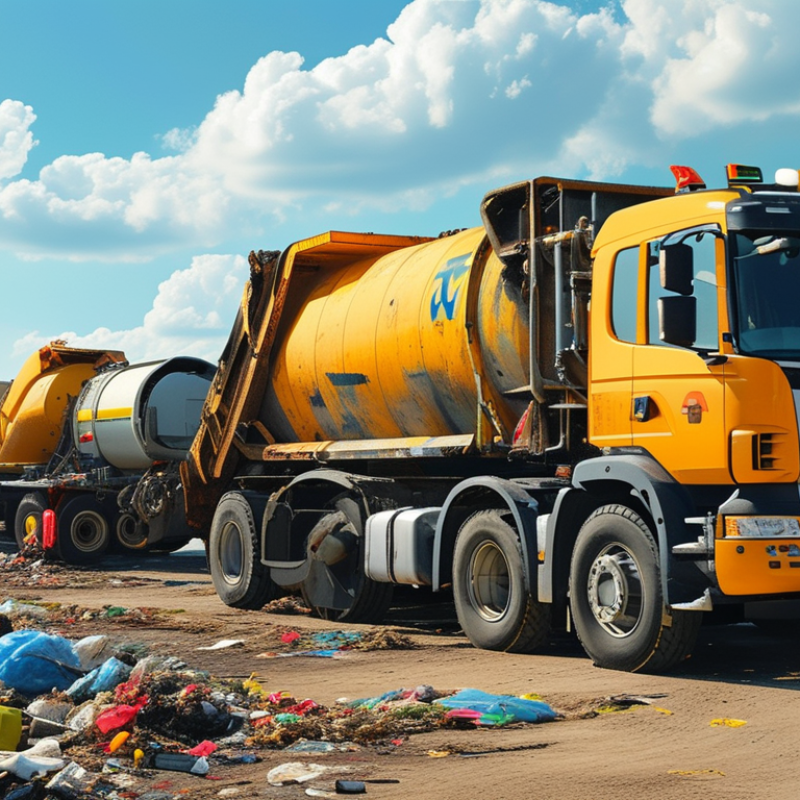 Top 10 Waste Feeding Systems for Efficient Waste Management?