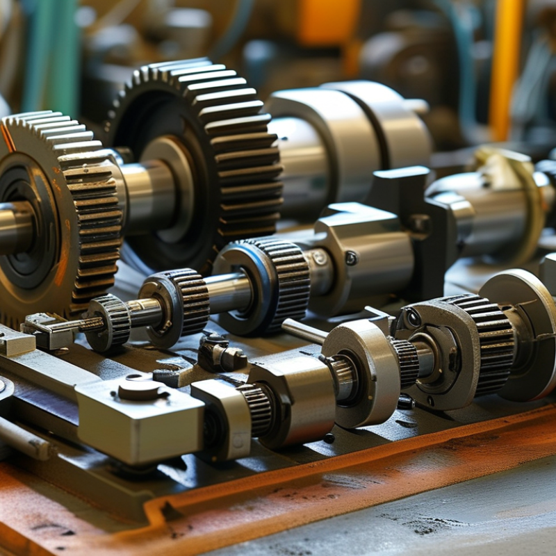 Best Gear Rack and Pinion Solutions for Your Machinery Needs?