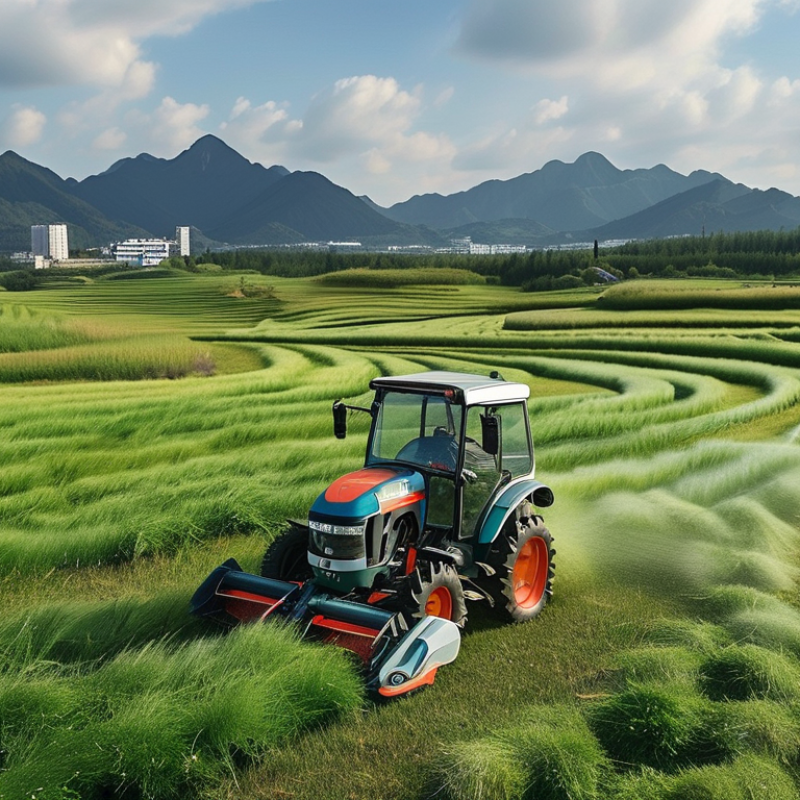 Top 10 Hay Cutters in China for Global Buyers?