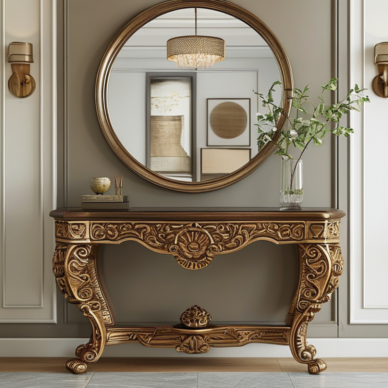 Top 10 Hallway Table Designs for Your Home Decor Ideas?