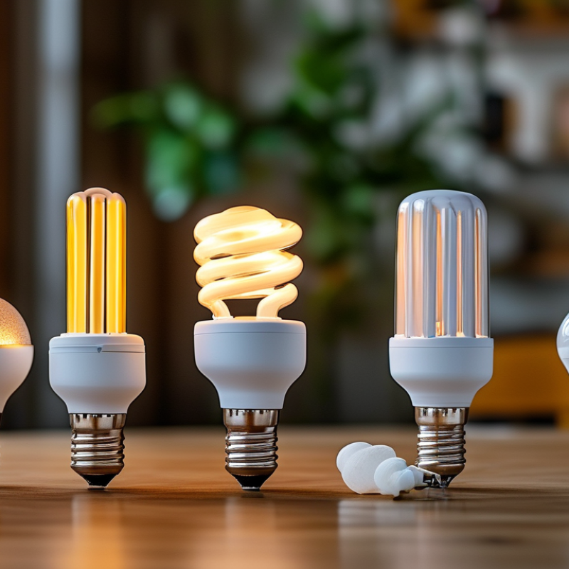 How to Choose the Best White Light Bulbs for Your Home?