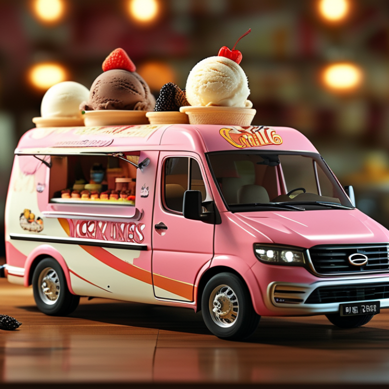 How to Start an Ice Cream Truck Business in 2026?