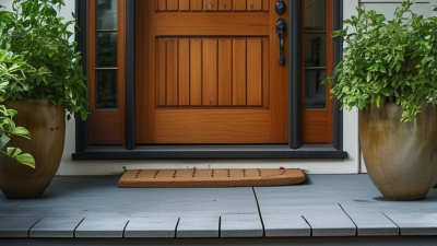 Why Choose the Right Door Mat for Your Home?