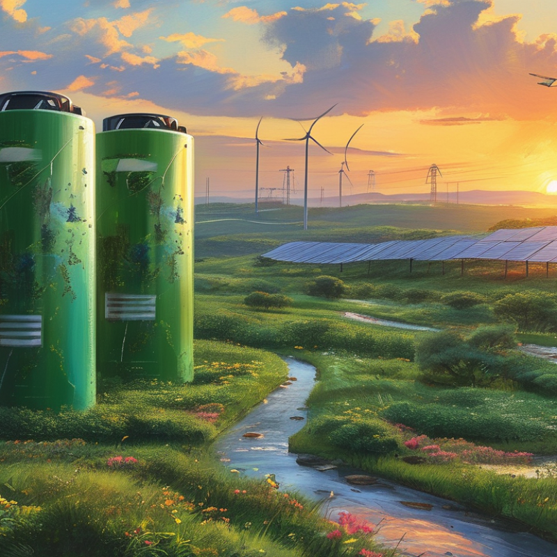 Are Eco-Friendly Batteries the Future of Sustainable Energy?