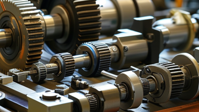 Best Gear Rack and Pinion Solutions for Your Machinery Needs?