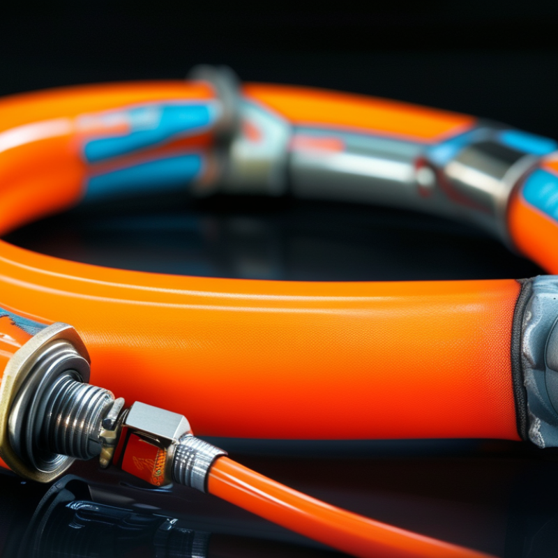 Why High Temperature Coolant Hoses Are Made from Best Materials?