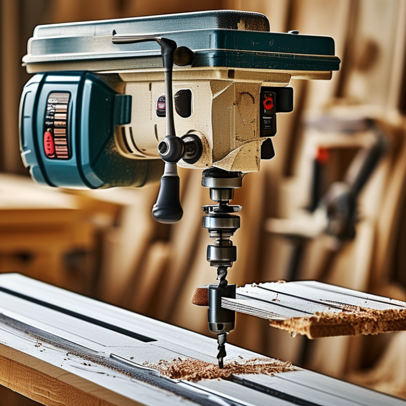 Best Wood Drilling Machines for Efficient Woodworking?
