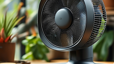 Best Desk Fan for Office Cooling Solutions in 2026?