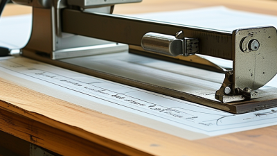 Top 10 Tips for Choosing the Best Paper Cutting Machine?