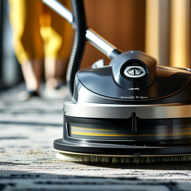 Why Choose a Carpet Extraction Cleaner for Your Business?