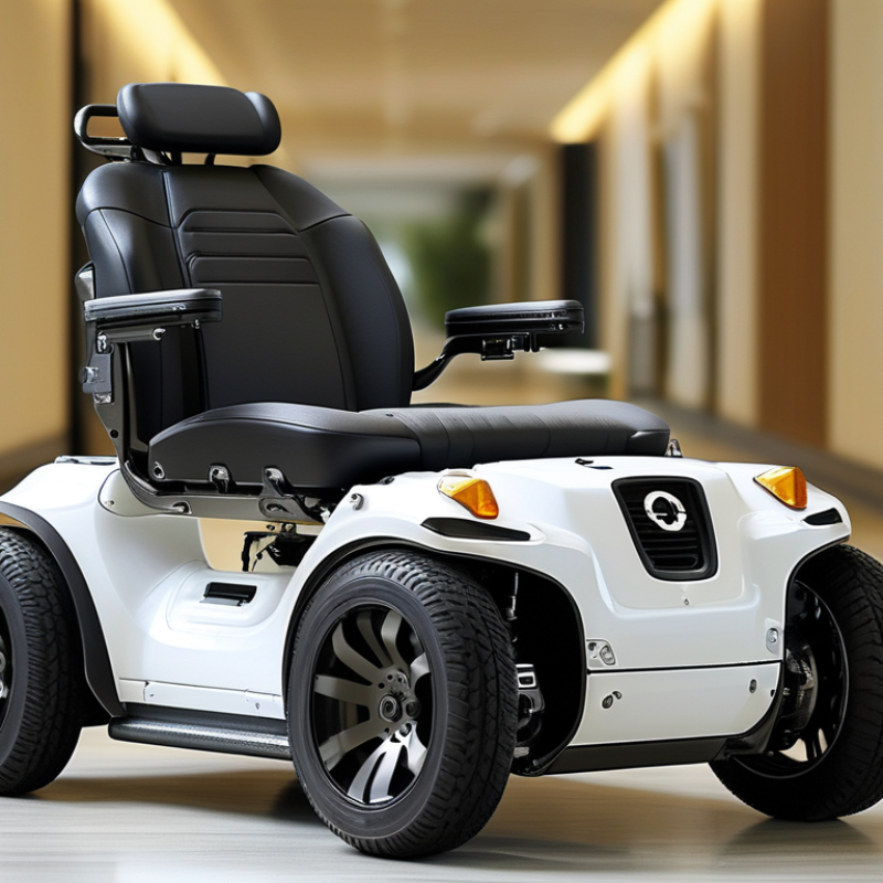 Top Medical Scooters in China for Global Buyers?