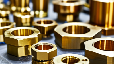 2026 Top Brass Parts Processing Solutions for Global Buyers?
