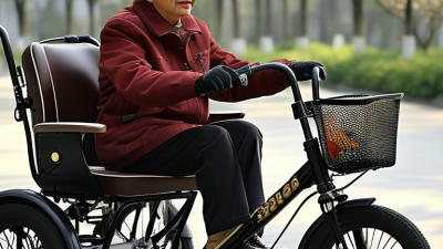 2026 How to Choose the Best Tricycle for Elderly Care?