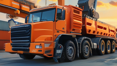 China Top Heavy Machinery Transport Solutions for Global Buyers?