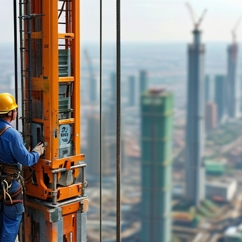 Hek Mast Climber Tips for Efficient Construction Projects?