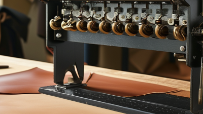How to Choose the Best Leather Coating Machine for Your Needs?