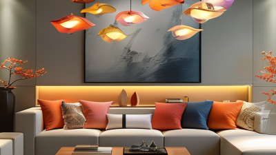 China Top Changecolor Lights for Your Home Decor Needs?