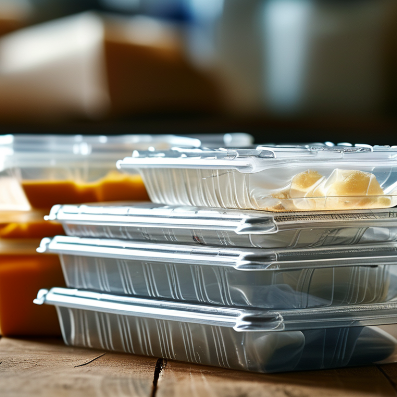 How to Store Products in Plastic Packages Safely and Effectively?