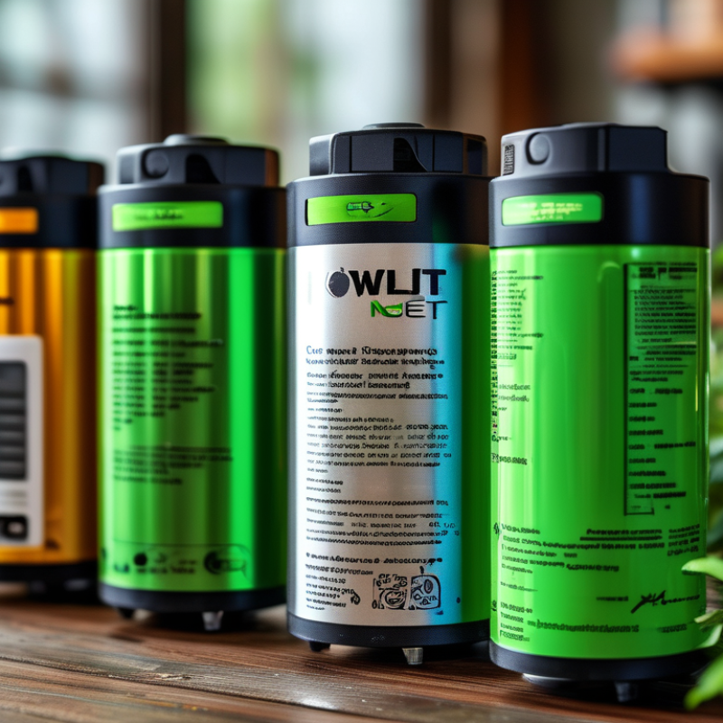How to Choose Eco-Friendly Batteries for Your Business Needs?