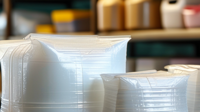 Top 10 Benefits of Using Plastic Pouches for Packaging?