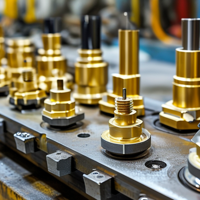 Top 10 Brass Parts Processing Techniques for Global Buyers?