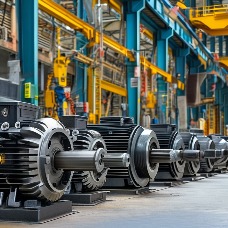 Top 10 Low Voltage Gear Motors for Efficient Automation Solutions?
