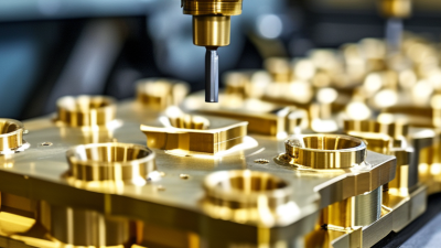 How to Select the Best Brass Parts Processing Supplier?