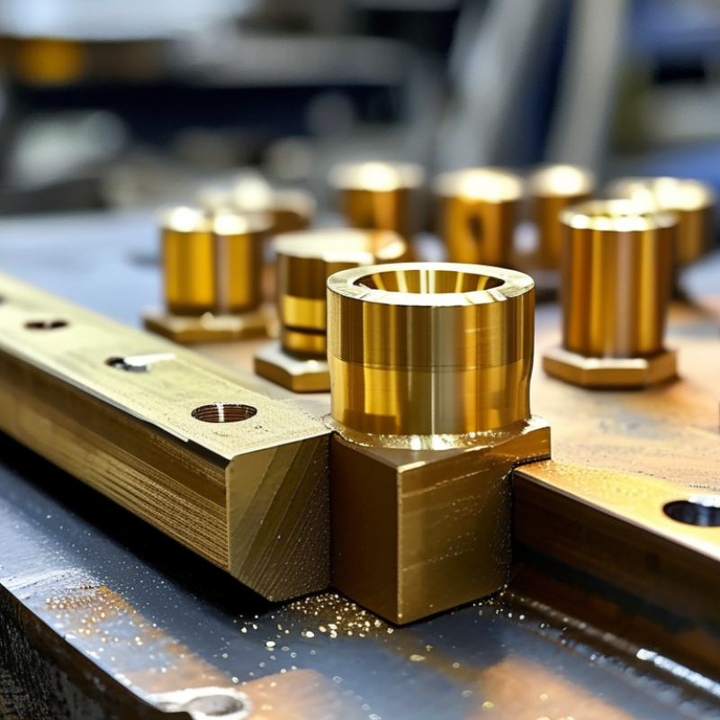 2026 Best Brass Parts Processing Techniques for Global Buyers?