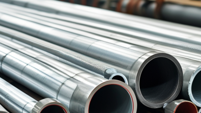 Top 10 Tips for Choosing the Right Aluminium Pipe?