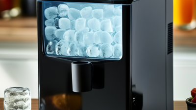 How to Choose the Best Commercial Nugget Ice Maker for Your Business?