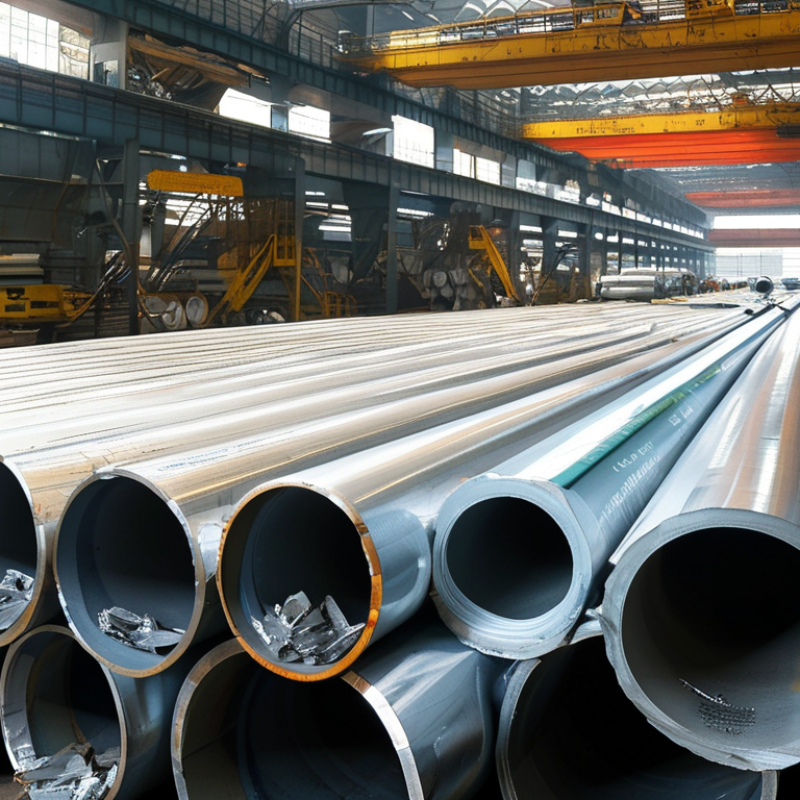 Top 10 Aluminium Pipe Manufacturers in China for Global Buyers