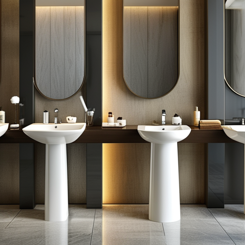 How to Choose the Best Pedestal Basin for Your Bathroom?