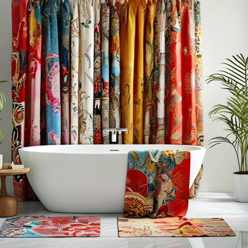 2026 Best Shower Curtain Styles for Global Buyers?