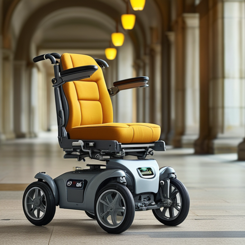 Why Choose a Medical Scooter for Enhanced Mobility and Independence?