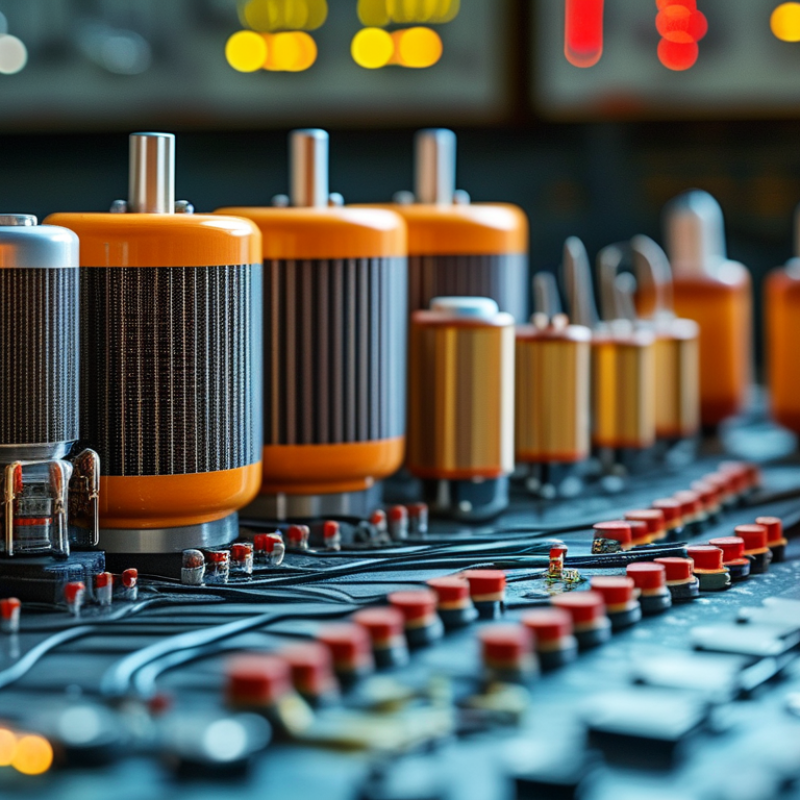 What is a Resonant Capacitor and How Does It Work?
