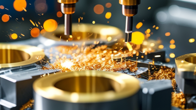 How to Choose the Best Brass Parts Processing Service?