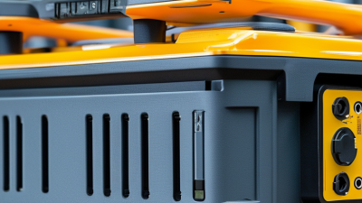 Top 10 Portable Power Storage Batteries for Global Buyers?