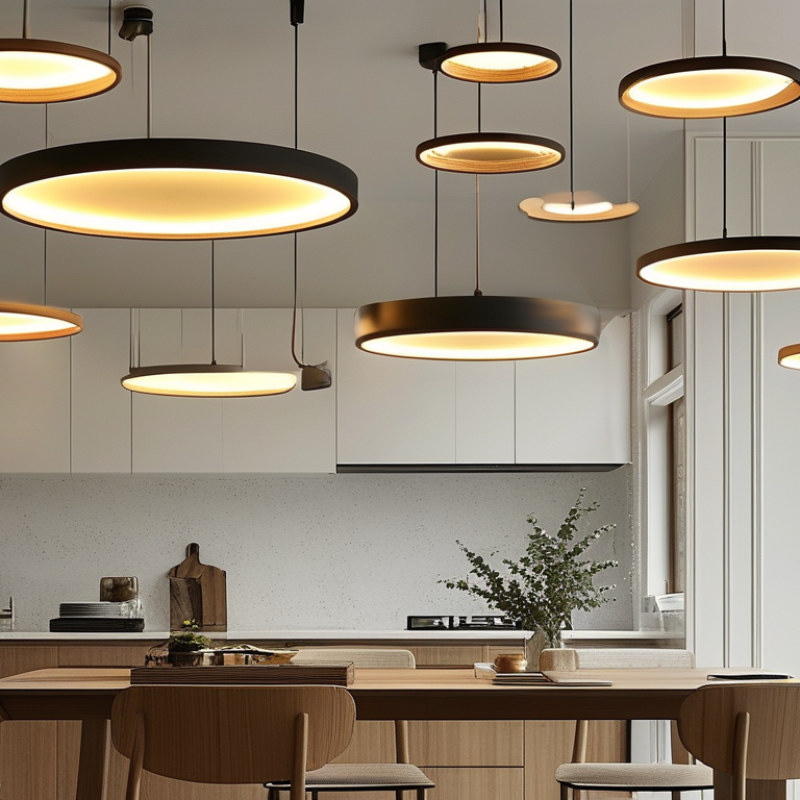 How to Choose the Best Integrated Ceiling Lights for Your Home?
